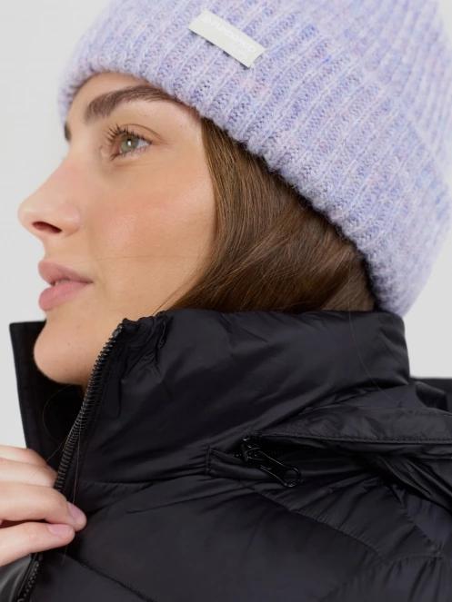 Fundango Lunel Padded Jacket for women in black 8