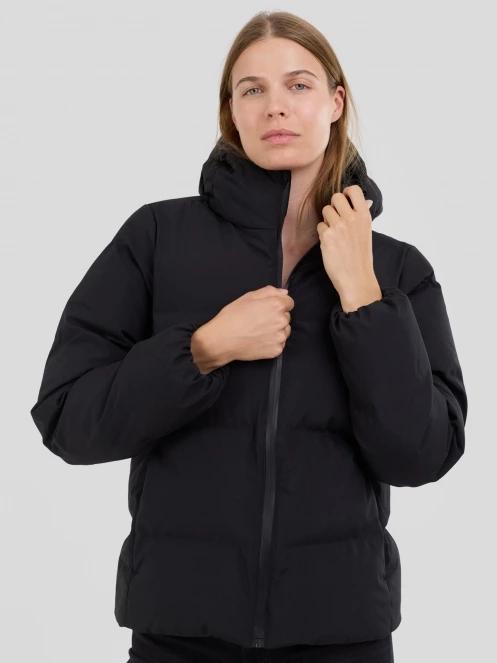 Fundango Everwind Padded Jacket for women in black 2