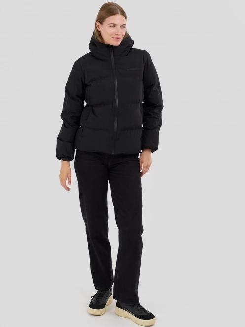 Fundango Everwind Padded Jacket for women in black 4