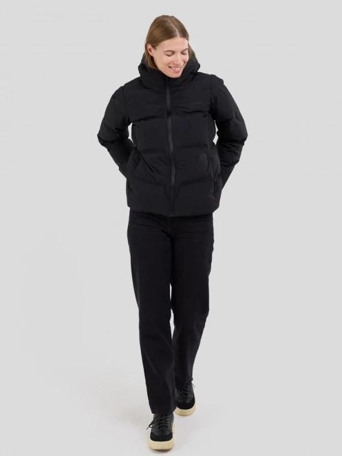 Fundango Everwind Padded Jacket for women in black 5