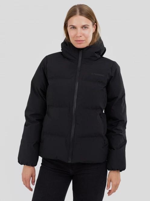 Fundango Everwind Padded Jacket for women in black 7
