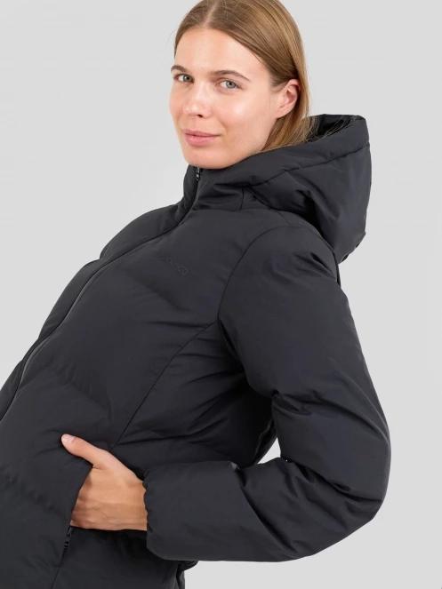 Fundango Everwind Padded Jacket for women in black 8
