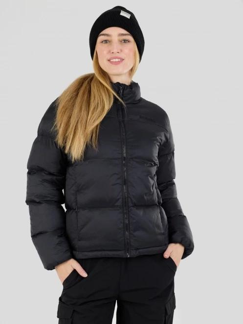 Fundango Nina Padded Jacket for women in black 11
