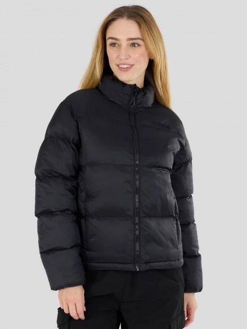 Fundango Nina Padded Jacket for women in black 2