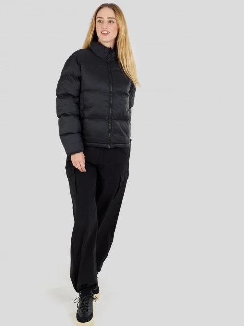 Fundango Nina Padded Jacket for women in black 4