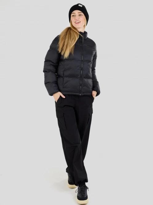 Fundango Nina Padded Jacket for women in black 5