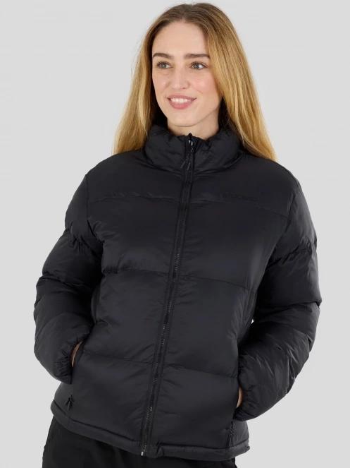 Fundango Nina Padded Jacket for women in black 6