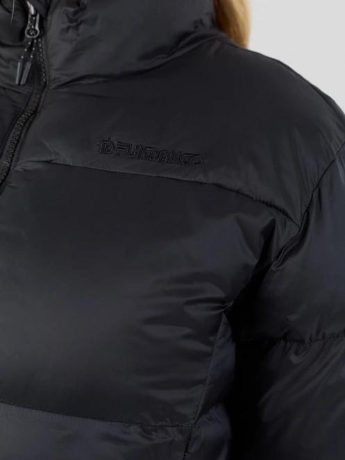 Fundango Nina Padded Jacket for women in black 10