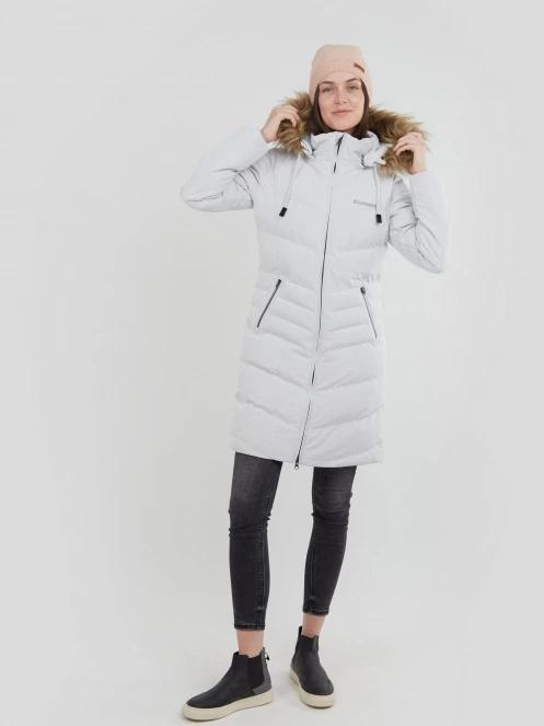 Fundango Puppis Padded Jacket for women in sand 5