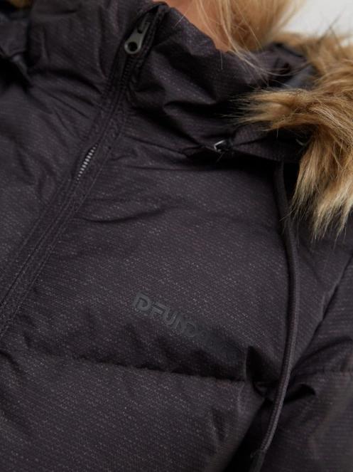 Fundango Puppis Padded Jacket for women in black 6