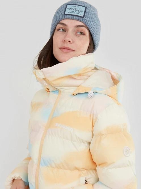 Fundango Amber Padded Jacket for women in multicolor 5