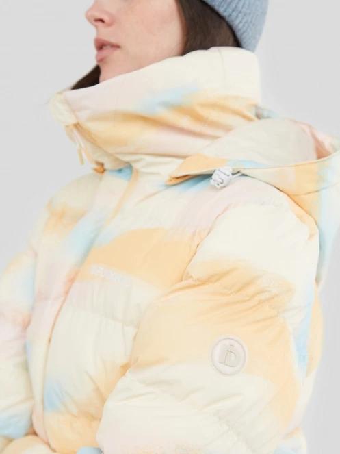 Fundango Amber Padded Jacket for women in multicolor 6