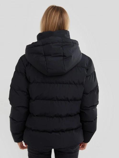 Fundango Amber Padded Jacket for women in black 3