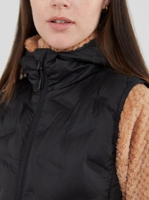 Fundango Alsea Vest for women in black 6
