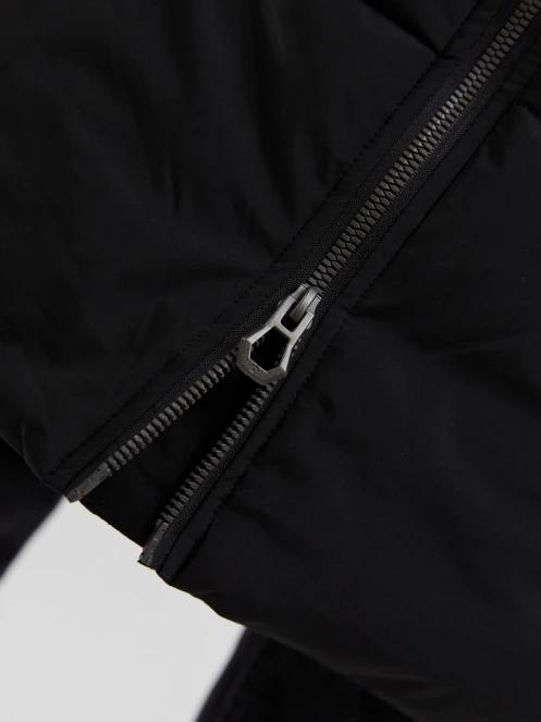 Fundango Scarlet Padded Vest for women in black 7