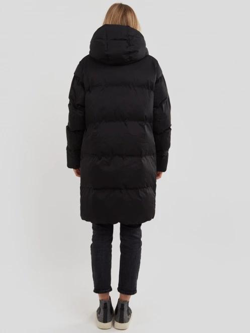 Fundango Vanessa Padded Jacket for women in black 3