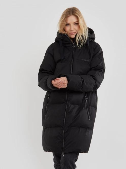 Fundango Vanessa Padded Jacket for women in black 5