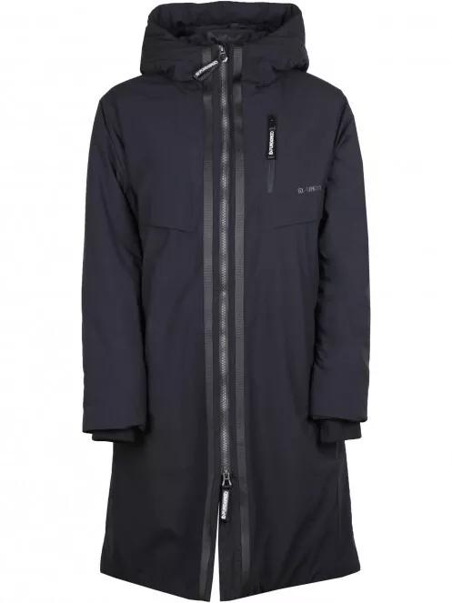 Fundango Carya Parka Jacket for women in black 6