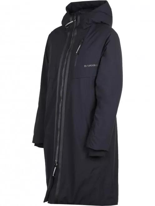 Fundango Carya Parka Jacket for women in black 7