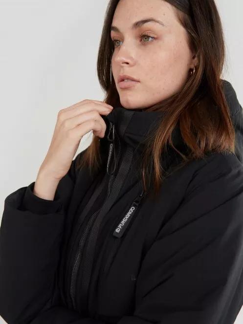 Fundango Carya Parka Jacket for women in black 5