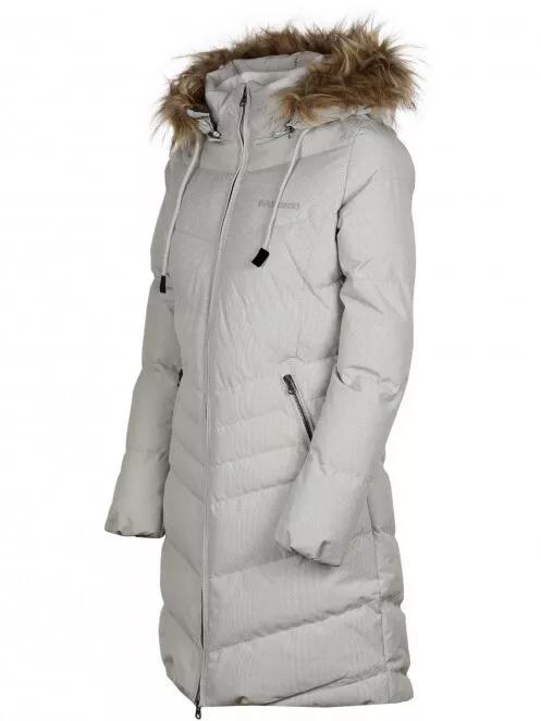 Fundango Puppis Padded Jacket for women in grey 6