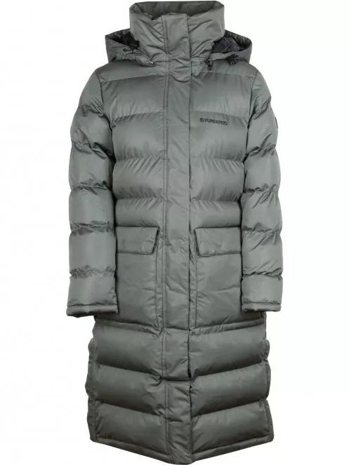 Fundango Sabina Padded Jacket women winter coat - oliv