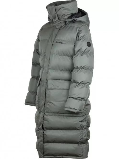 Fundango Sabina Padded Jacket for women in oliv 9