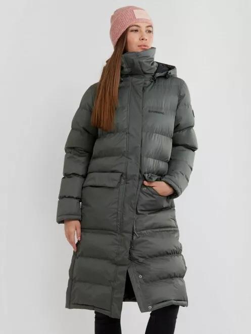Fundango Sabina Padded Jacket women winter coat oliv Fundango