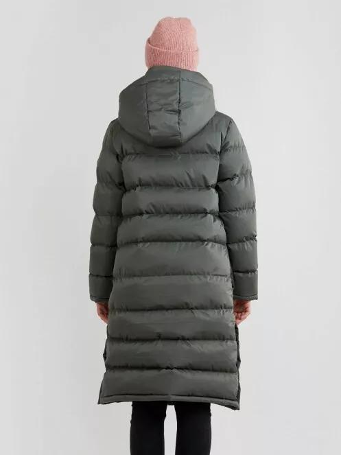 Fundango Sabina Padded Jacket for women in oliv 3