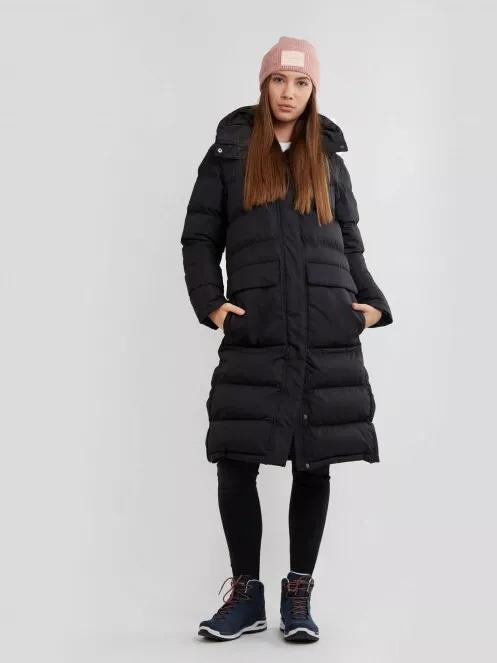 Fundango Sabina Padded Jacket for women in black 4