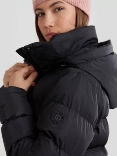 Fundango Sabina Padded Jacket for women in black 5
