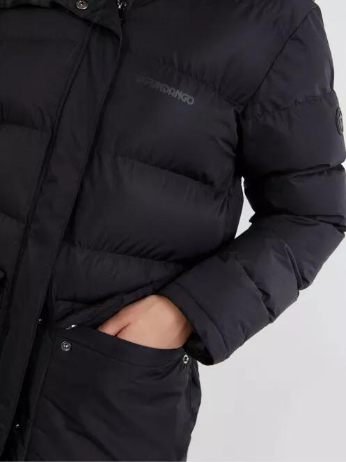 Fundango Sabina Padded Jacket for women in black 6