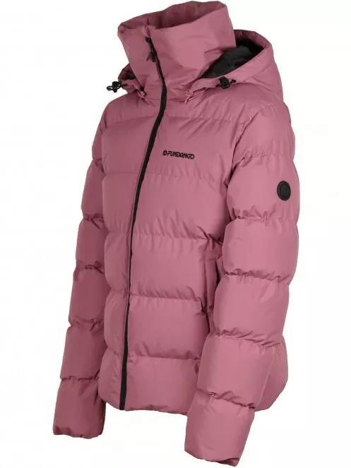 Fundango Amber Padded Jacket for women in pink 9
