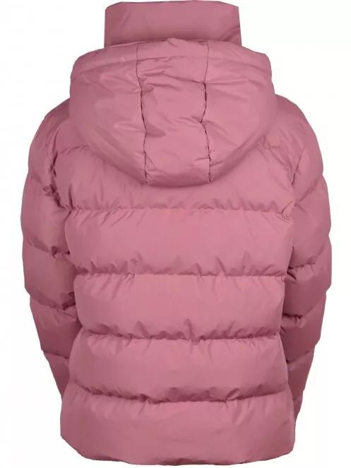 Fundango Amber Padded Jacket for women in pink 10