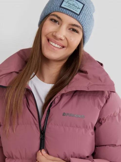 Amber Padded Jacket women street jacket pink