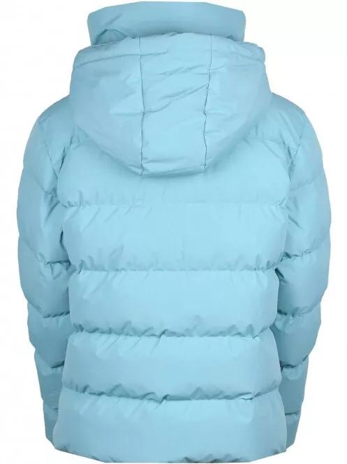 Fundango Amber Padded Jacket for women in blue 8