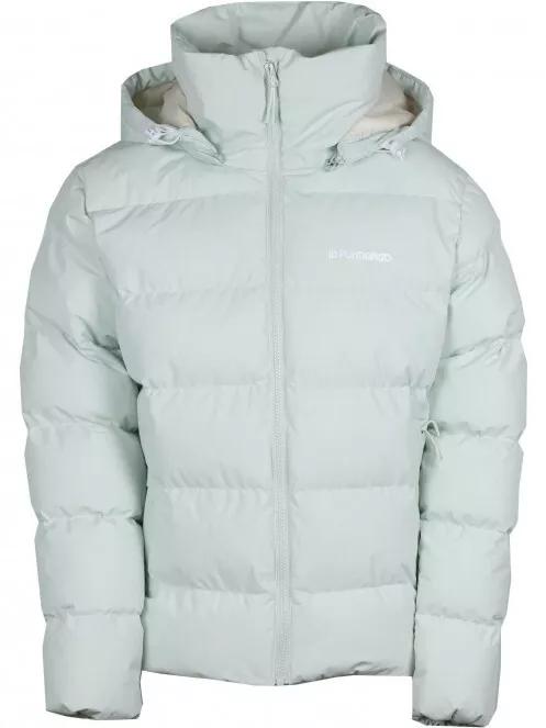 Fundango Amber Padded Jacket for women in light blue 7