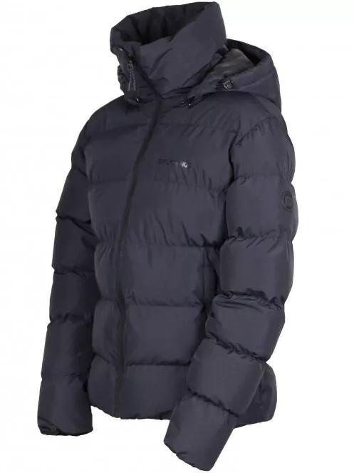 Fundango Amber Padded Jacket for women in black 8