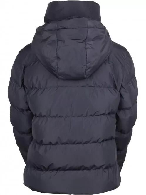 Fundango Amber Padded Jacket for women in black 9