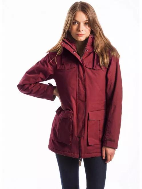 Fundango Magnolia for women in red 2