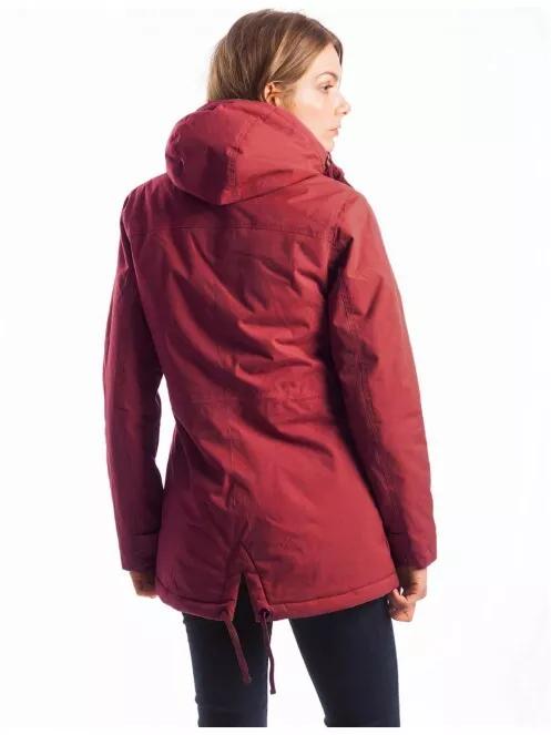 Fundango Magnolia for women in red 3