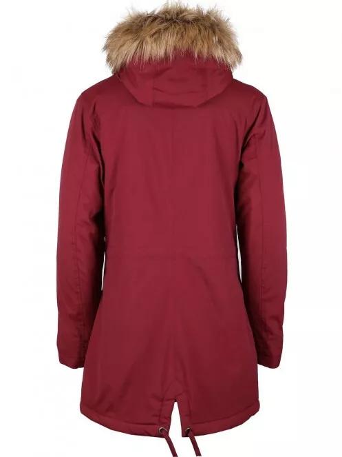 Fundango Magnolia for women in red 6