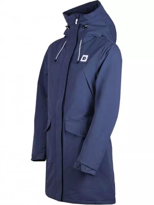 Fundango DIXIE Parka Jacket for women in dark blue 6