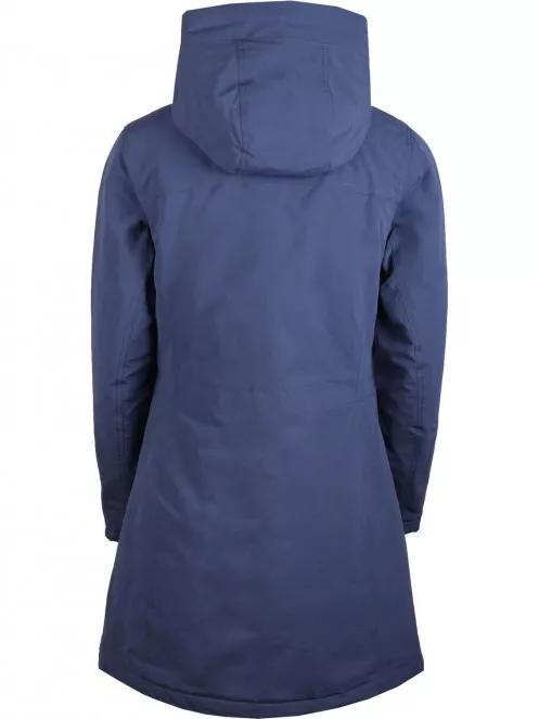 Fundango DIXIE Parka Jacket for women in dark blue 7