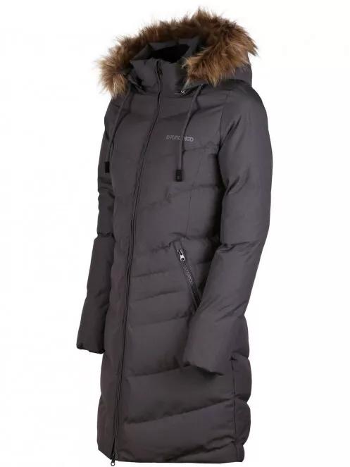 Fundango PUPPIES Padded Jacket for women in grey 6