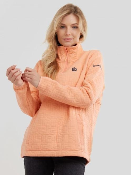Fundango Charlize Pullover for women in pink 2