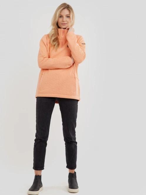 Fundango Charlize Pullover for women in pink 4