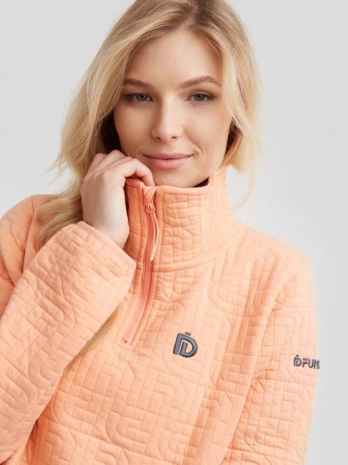 Fundango Charlize Pullover for women in pink 6