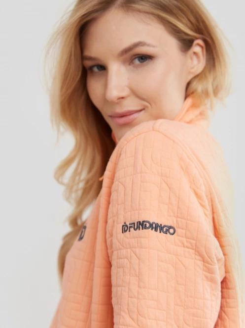 Fundango Charlize Pullover for women in pink 7