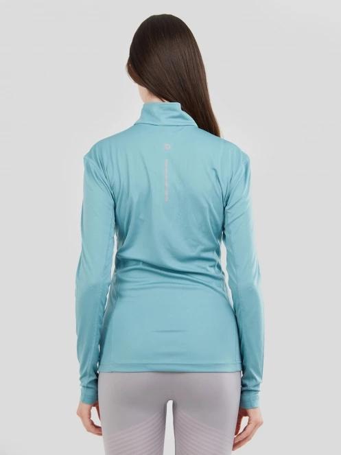 Fundango Yade Baselayer for women in blue 3